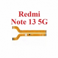Mạch Dây Sub Sạc Xiaomi Redmi Note 13 5G Cáp Nối Main Sạc Cáp Nối Bo Mainboard Mạch Chủ